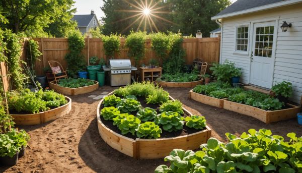 Comment débuter un potager en permaculture ?