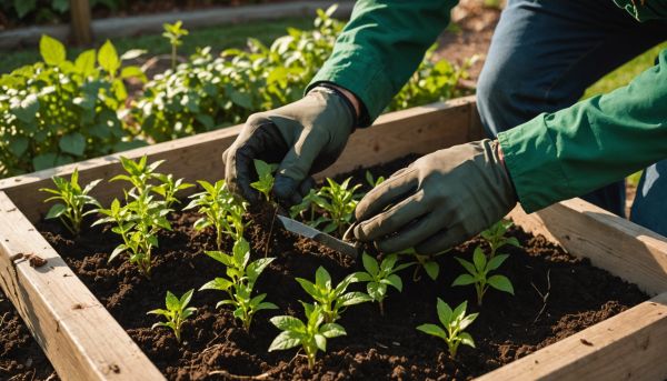 Comment éliminer les mauvaises herbes sans produit ?