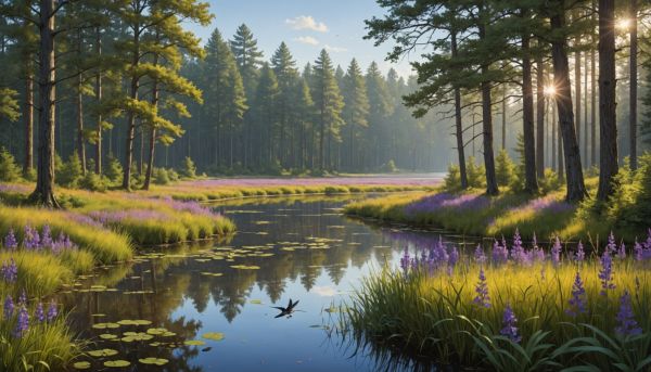 Créer un refuge pour la faune sauvage locale