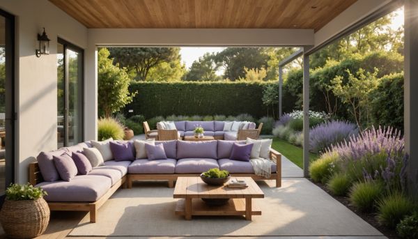 Créer une belle transition maison et jardin