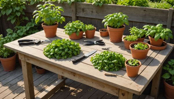 Le calendrier idéal des travaux de jardinage