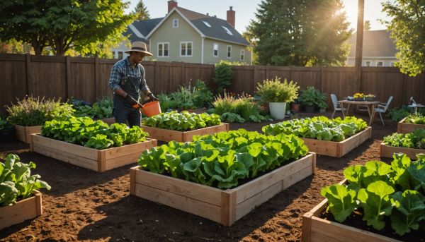 Le guide ultime du jardinier éco-responsable