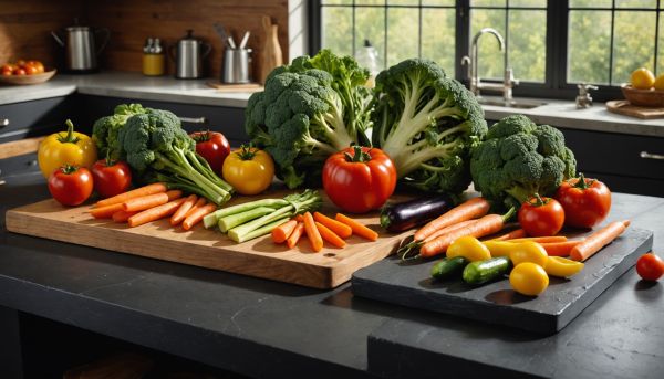 Pourquoi associer les légumes entre eux ?