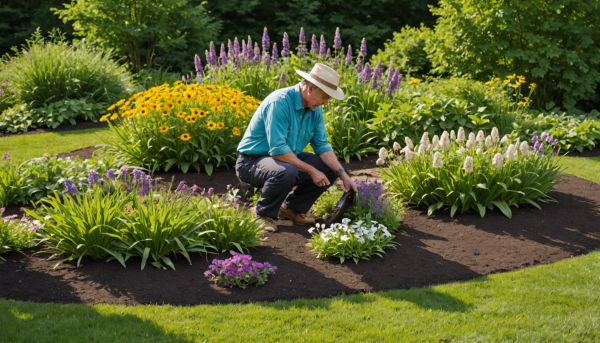 Pourquoi privilégier les plantes locales vivaces ?