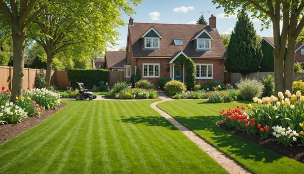 Pourquoi scarifier sa pelouse au printemps ?