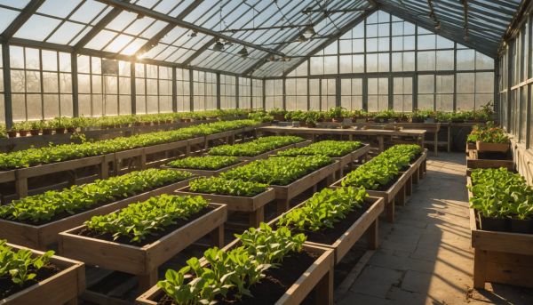 Réussir ses semis de printemps sous abri
