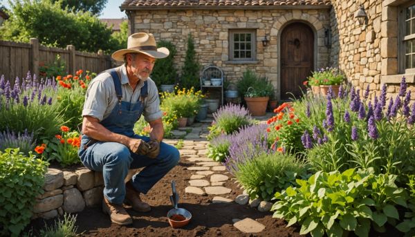 Votre jardin a besoin d'un jardinier à Biaudos ?
